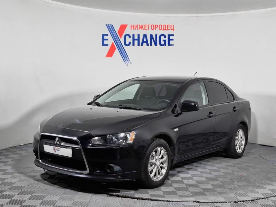Mitsubishi Lancer X Рестайлинг Нижний Новгород  - изображение 1