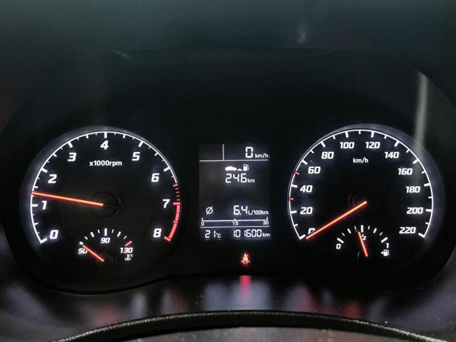 Hyundai Solaris II Рестайлинг Казань  - изображение 16