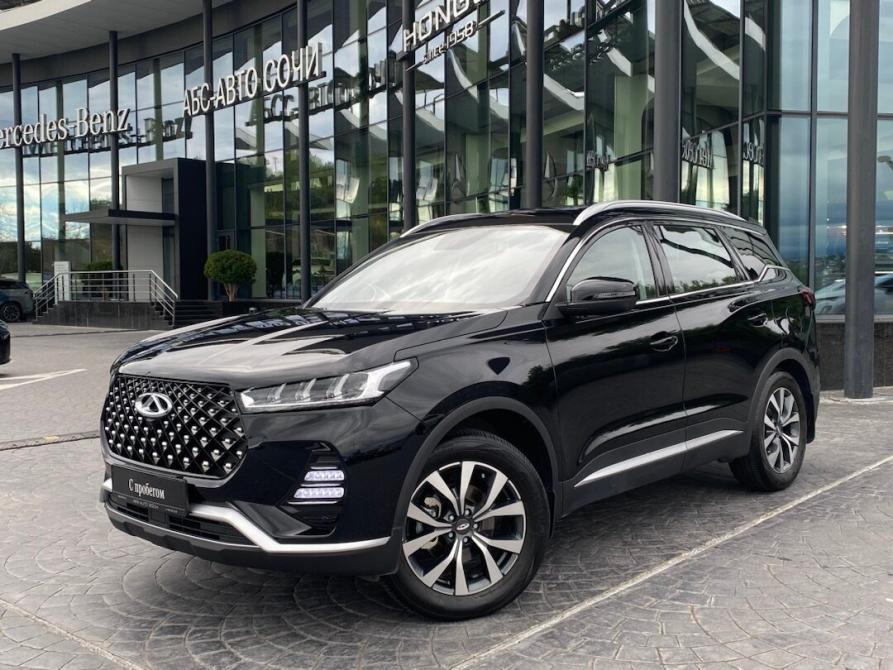 Chery Tiggo 7 Pro I Сочи  - изображение 1