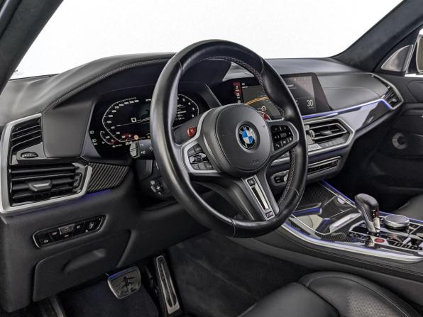 BMW X5 M III (F95) с пробегом 2021 года, цена 10 500 000 рублей, 72849 км, внедорожник, Автокод Объявления