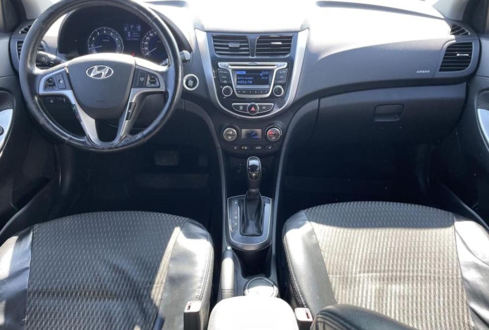 Hyundai Solaris I Рестайлинг Иваново  - изображение 10