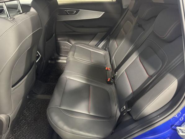 Chery Tiggo 7 Pro I с пробегом 2022 года, цена 1 699 800 рублей, 33250 км, внедорожник, Автокод Объявления