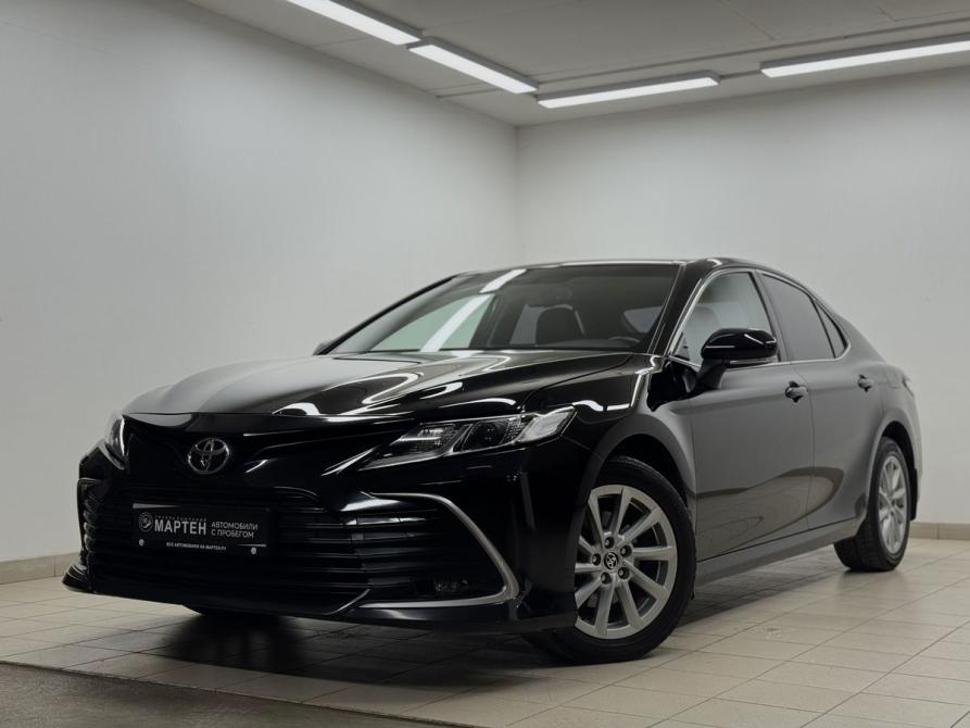 Toyota Camry VIII (XV70) Рестайлинг Вологда  - изображение 7