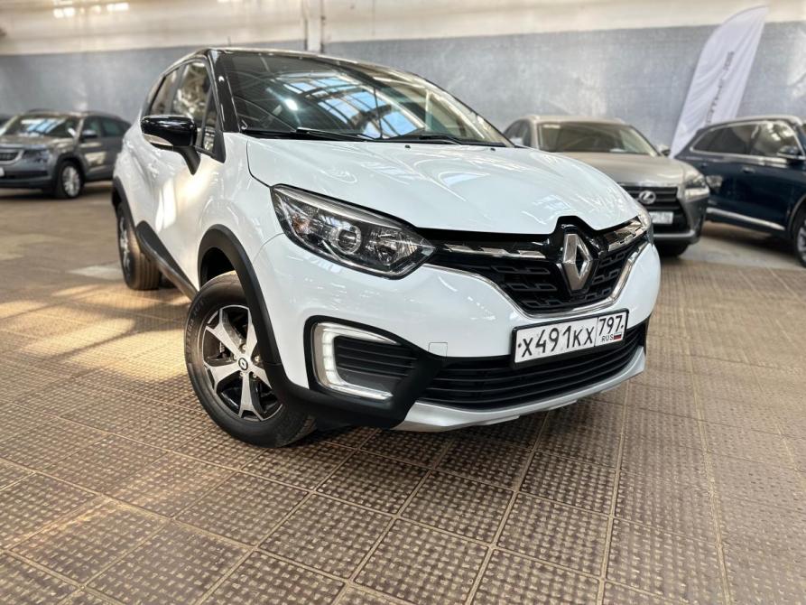 Renault Kaptur I Рестайлинг Набережные Челны  - изображение 3