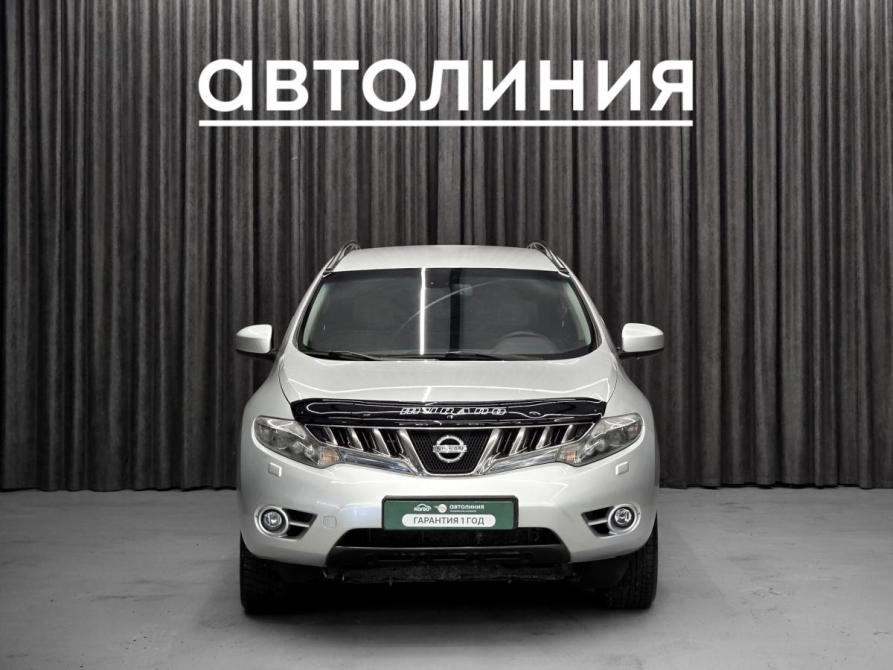 Nissan Murano II (Z51) Красноярск  - изображение 2