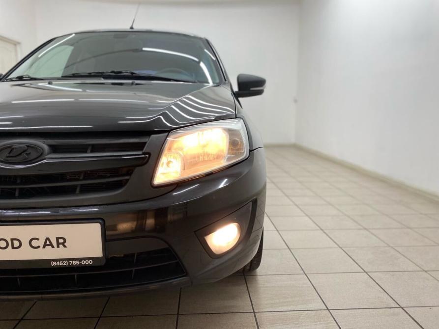 Lada (ВАЗ) Granta I Энгельс  - изображение 11