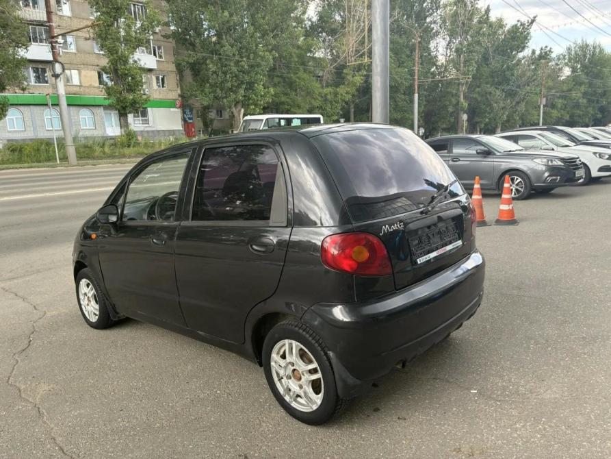 Daewoo Matiz II Рестайлинг Саратов  - изображение 6