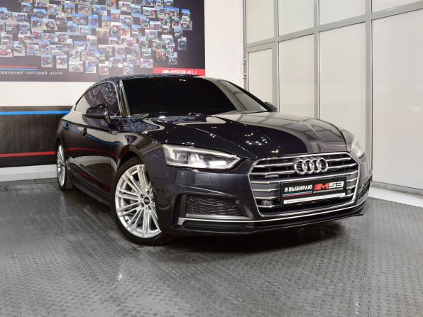 Audi A5 II (F5) с пробегом 2017 года, цена 3 099 997 рублей, 164689 км, лифтбек, Автокод Объявления