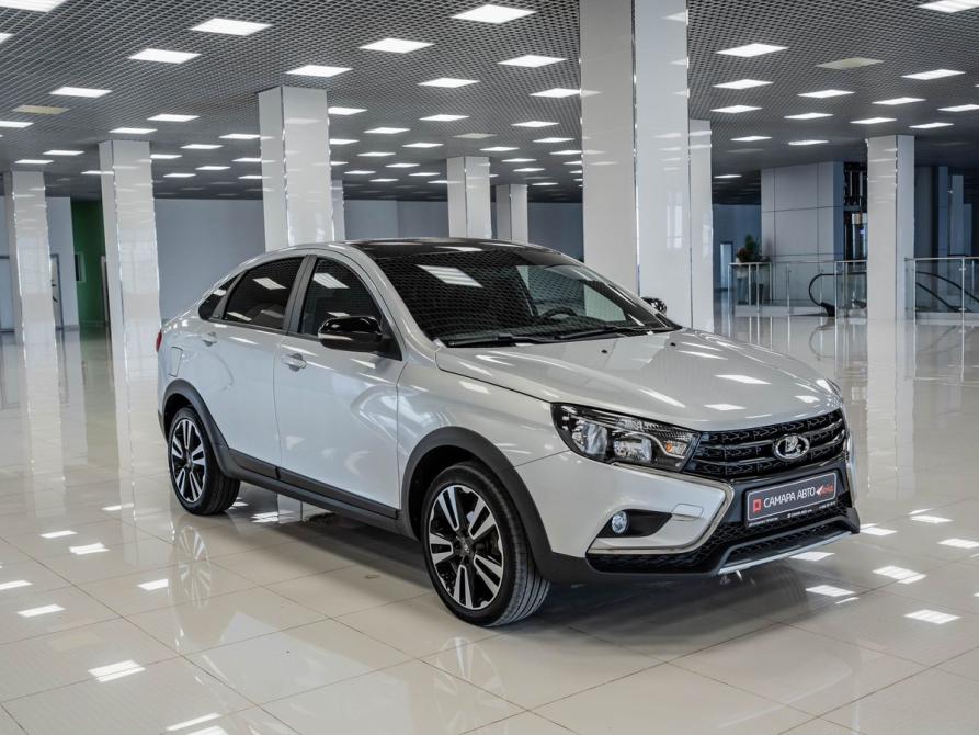 Lada (ВАЗ) Vesta I Самара  - изображение 4