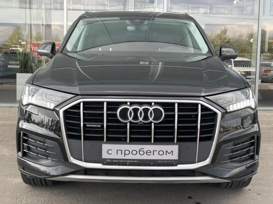 Audi Q7 II (4M) Рестайлинг Воронеж  - изображение 2