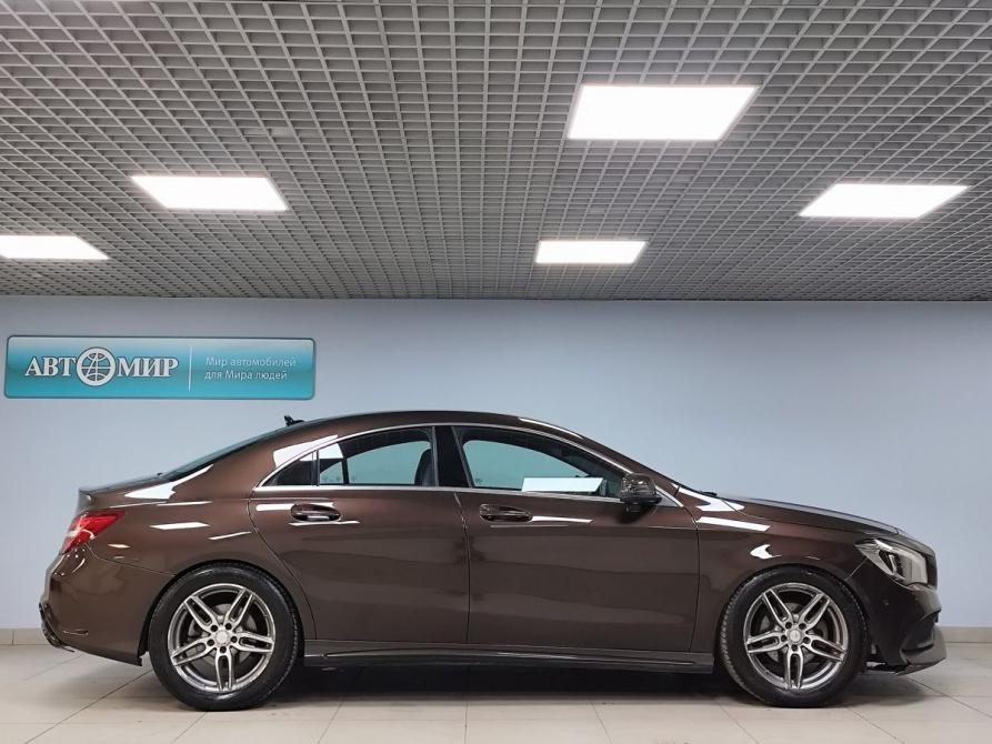 Mercedes-Benz CLA I (C117 X117) Рестайлинг Москва  - изображение 4