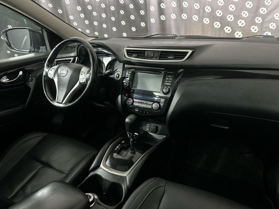 Nissan Qashqai II Новосибирск  - изображение 23