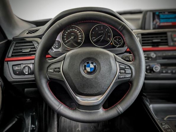 BMW 3 серии VI (F3x) Рестайлинг с пробегом 2016 года, цена 2 364 500 рублей, 180000 км, хэтчбек, Автокод Объявления