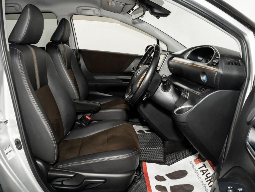 Toyota Sienta II Рестайлинг Иркутск  - изображение 5