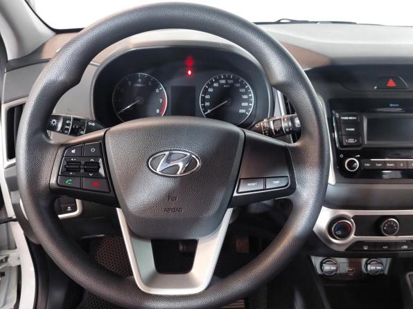 Hyundai Creta I Рестайлинг с пробегом 2021 года, цена 2 150 000 рублей, 53861 км, внедорожник, Автокод Объявления