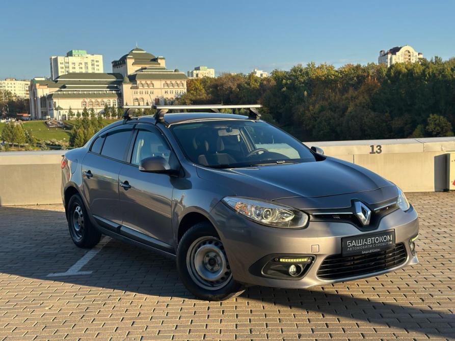 Renault Fluence I Рестайлинг Уфа  - изображение 4