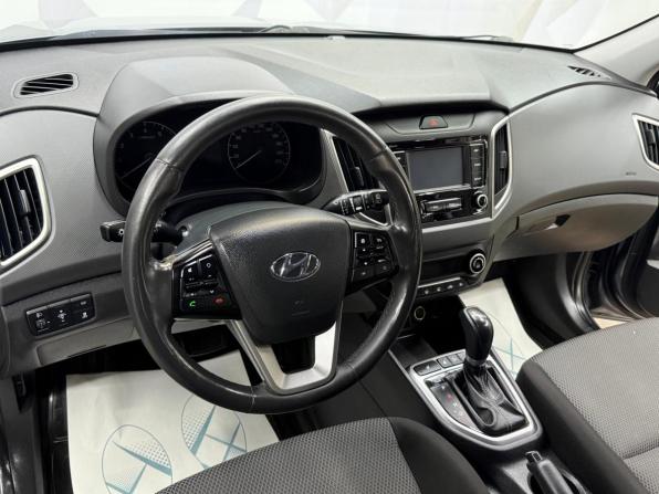 Hyundai Creta I Рестайлинг с пробегом 2020 года, цена 1 890 000 рублей, 108836 км, внедорожник, Автокод Объявления