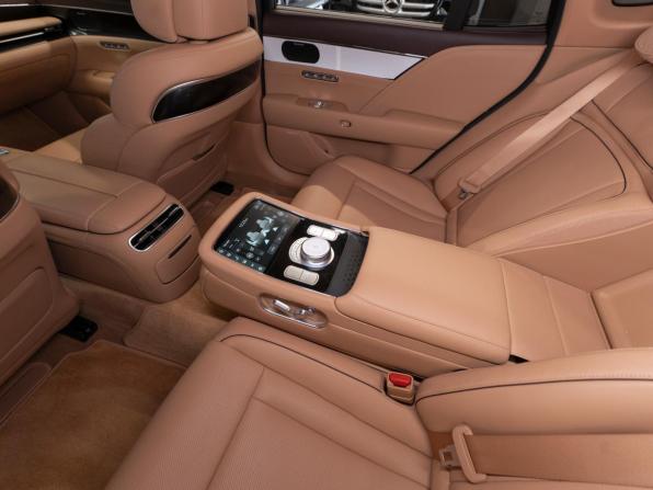 Genesis G90 II с пробегом 2024 года, цена 9 350 000 рублей, 16650 км, седан, Автокод Объявления
