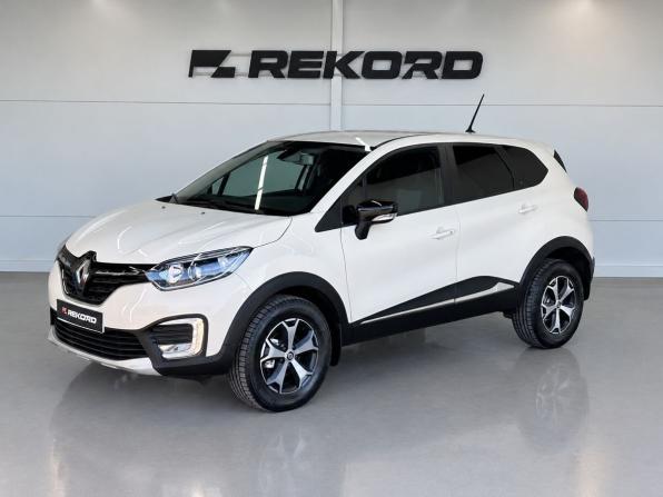 Renault Kaptur I Рестайлинг с пробегом 2020 года, цена 1 549 000 рублей, 84500 км, внедорожник, Автокод Объявления