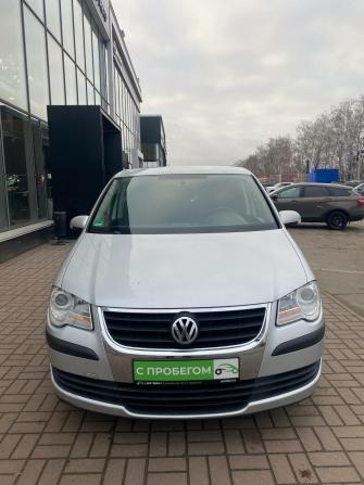 Volkswagen Touran I Рестайлинг с пробегом 2008 года, цена 613 000 рублей, 206067 км, минивэн, Автокод Объявления