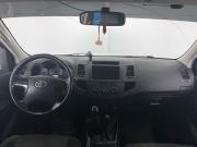 Toyota Hilux VII Рестайлинг Уфа  - изображение 22
