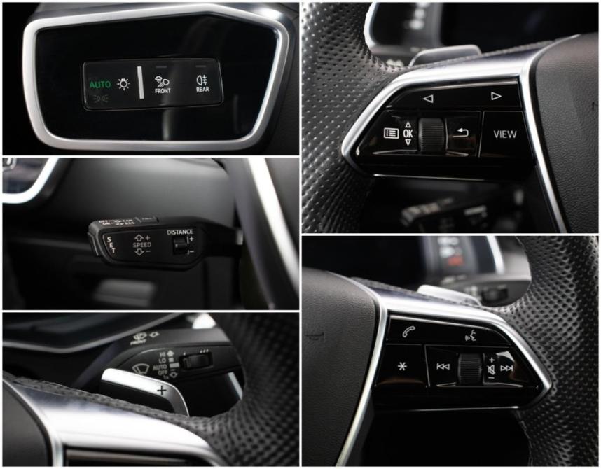 Audi A7 II (4K) Москва  - изображение 20