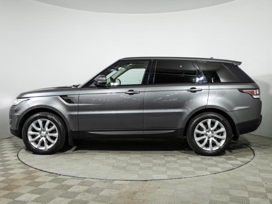 Land Rover Range Rover Sport II Санкт-Петербург  - изображение 8
