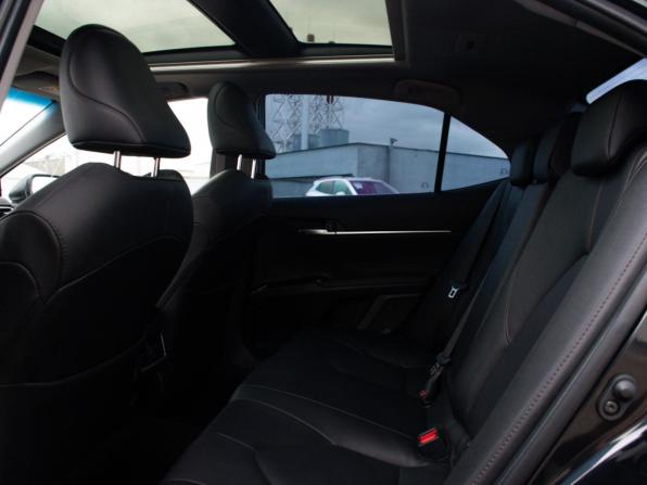 Toyota Camry VIII (XV70) Рестайлинг с пробегом 2022 года, цена 3 098 000 рублей, 103936 км, седан, Автокод Объявления