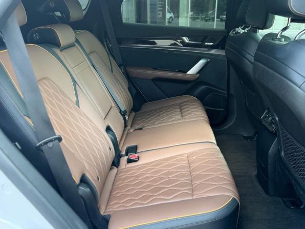 BYD Tang II Рестайлинг 1 с пробегом 2021 года, цена 2 890 000 рублей, 60502 км, внедорожник, Автокод Объявления