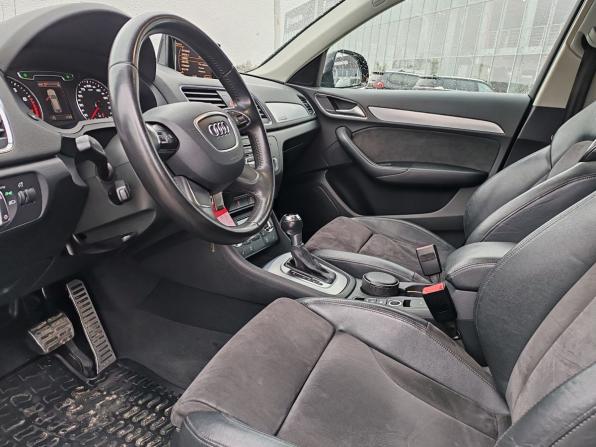 Audi Q3 I (8U) с пробегом 2012 года, цена 1 495 000 рублей, 177395 км, внедорожник, Автокод Объявления