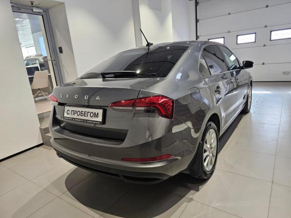 Skoda Rapid II с пробегом 2021 года, цена 1 799 000 рублей, 95265 км, лифтбек, Автокод Объявления