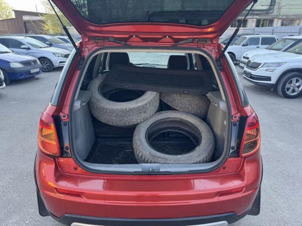 Suzuki SX4 I (Classic) Рестайлинг с пробегом 2012 года, цена 699 900 рублей, 218206 км, хэтчбек, Автокод Объявления