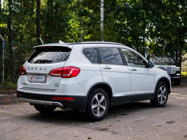 Haval H6 I с пробегом 2019 года, цена 1 199 000 рублей, 96306 км, внедорожник, Автокод Объявления