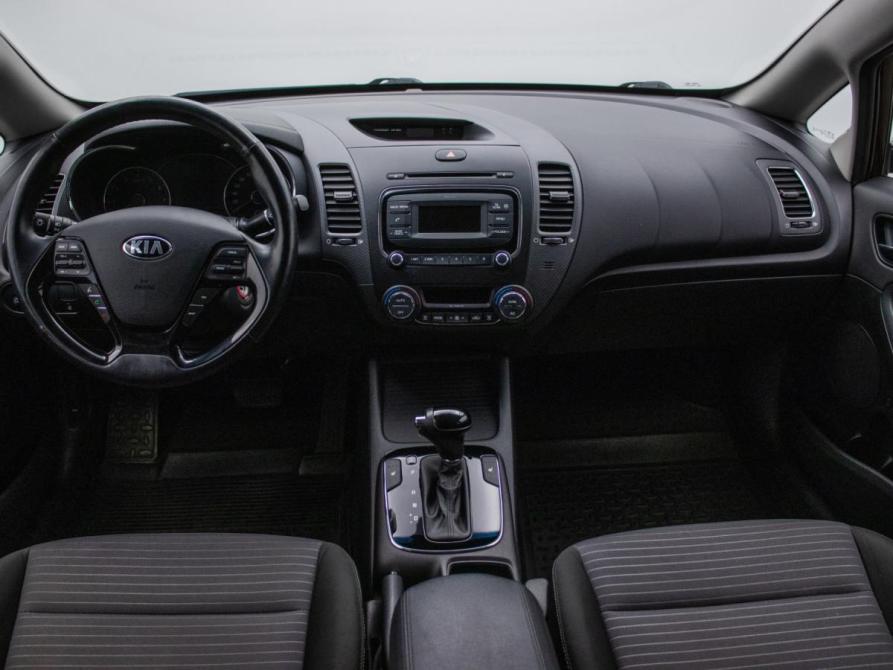 Kia Cerato III Рестайлинг (Classic) Москва  - изображение 13