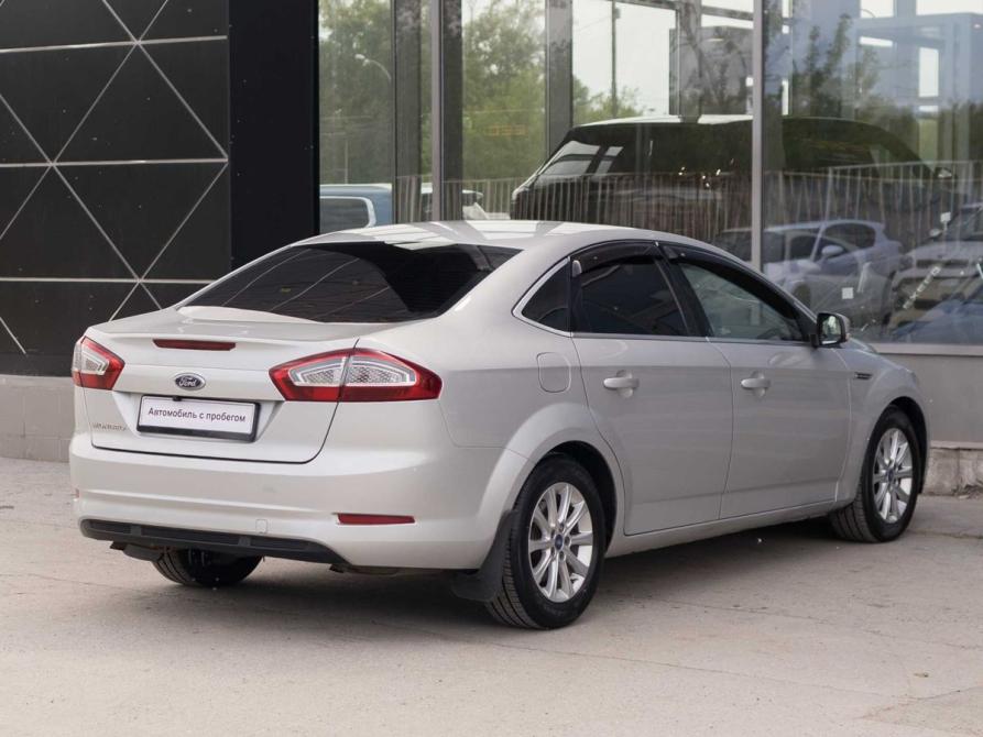 Ford Mondeo IV Рестайлинг Новосибирск  - изображение 5
