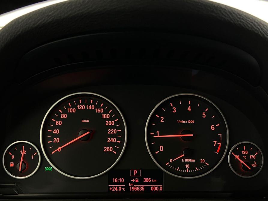 BMW X3 II (F25) Рестайлинг Москва  - изображение 16