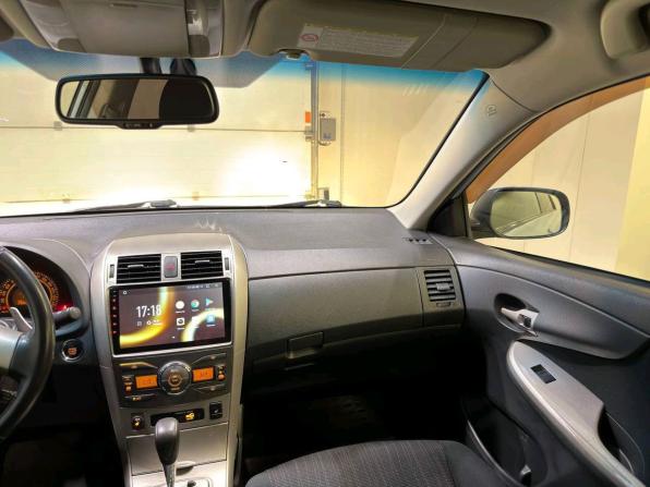 Toyota Corolla X (E140 E150) с пробегом 2008 года, цена 799 000 рублей, 234632 км, седан, Автокод Объявления