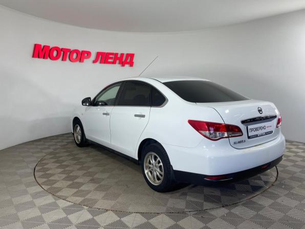Nissan Almera III (G15) с пробегом 2016 года, цена 925 000 рублей, 37620 км, седан, Автокод Объявления
