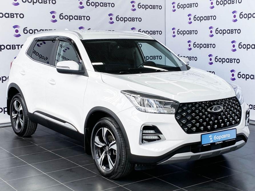 Chery Tiggo 4 Pro I Рестайлинг Ростов-на-Дону  - изображение 1