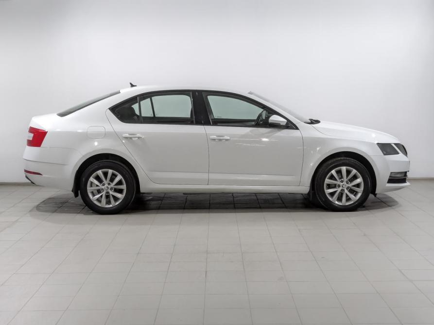 Skoda Octavia III (A7) Рестайлинг Химки  - изображение 4