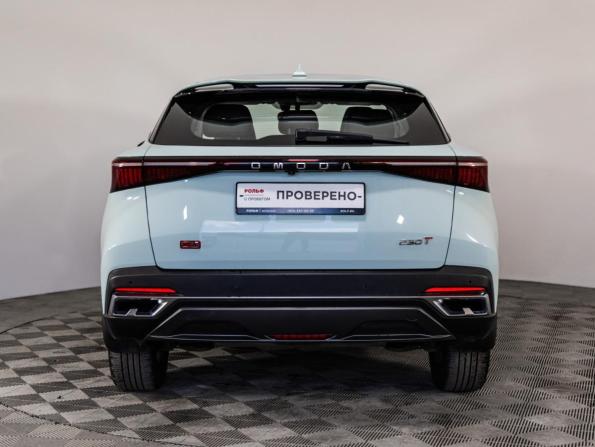Omoda C5 I с пробегом 2023 года, цена 1 699 000 рублей, 89846 км, внедорожник, Автокод Объявления