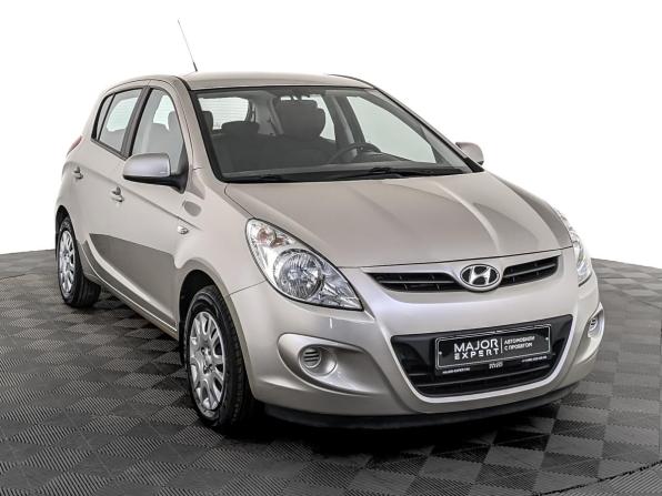 Hyundai i20 I с пробегом 2010 года, цена 820 000 рублей, 49450 км, хэтчбек, Автокод Объявления