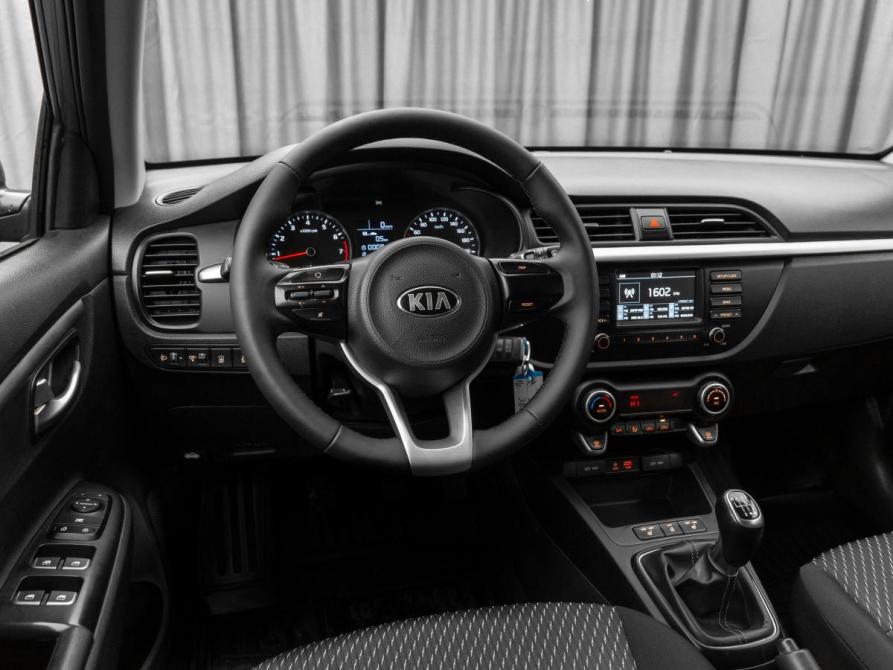 Kia Rio IV Москва  - изображение 5