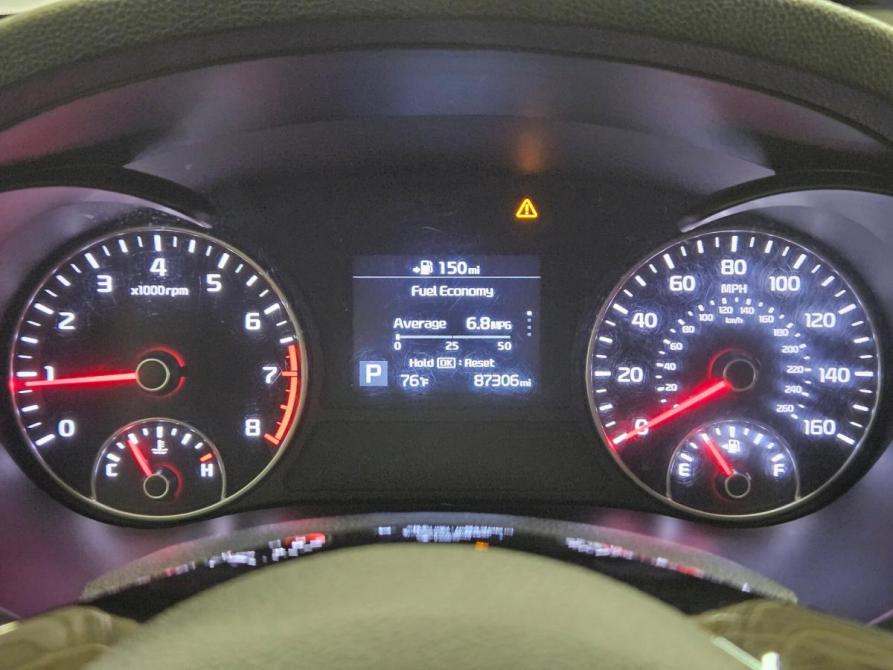 Kia Optima IV Рестайлинг Тольятти  - изображение 20