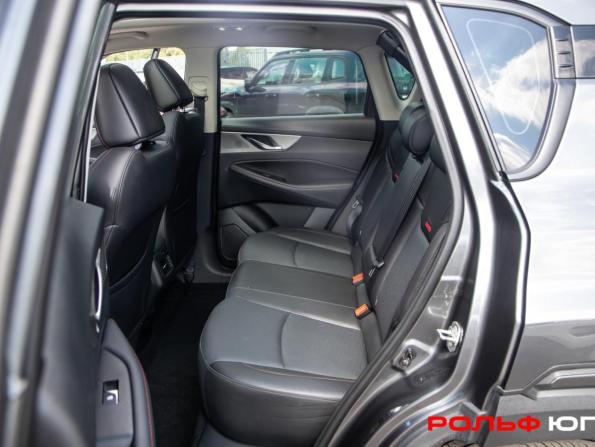Changan CS35 Plus I Рестайлинг с пробегом 2023 года, цена 1 803 000 рублей, 23660 км, внедорожник, Автокод Объявления
