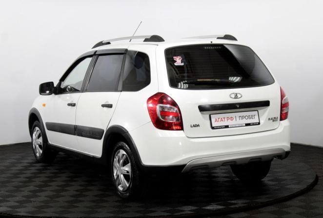 Lada (ВАЗ) Kalina II с пробегом 2017 года, цена 580 000 рублей, 170000 км, универсал, Автокод Объявления