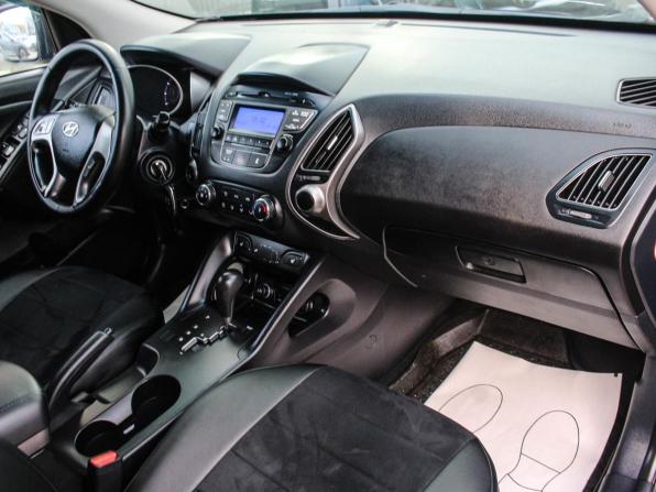 Hyundai ix35 I Рестайлинг с пробегом 2015 года, цена 1 150 000 рублей, 188000 км, внедорожник, Автокод Объявления