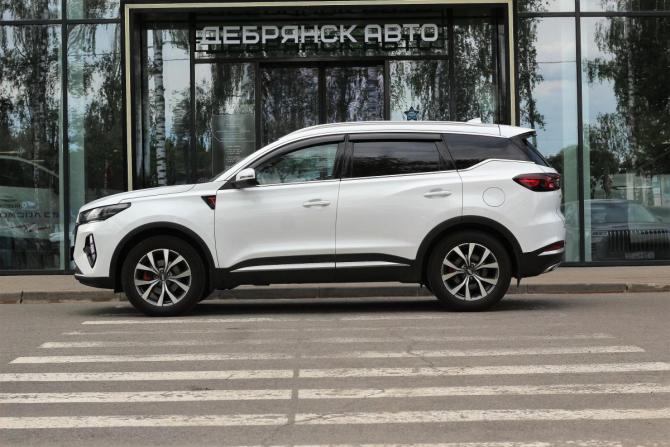 Chery Tiggo 7 Pro Max I с пробегом 2024 года, цена 2 090 000 рублей, 47059 км, внедорожник, Автокод Объявления