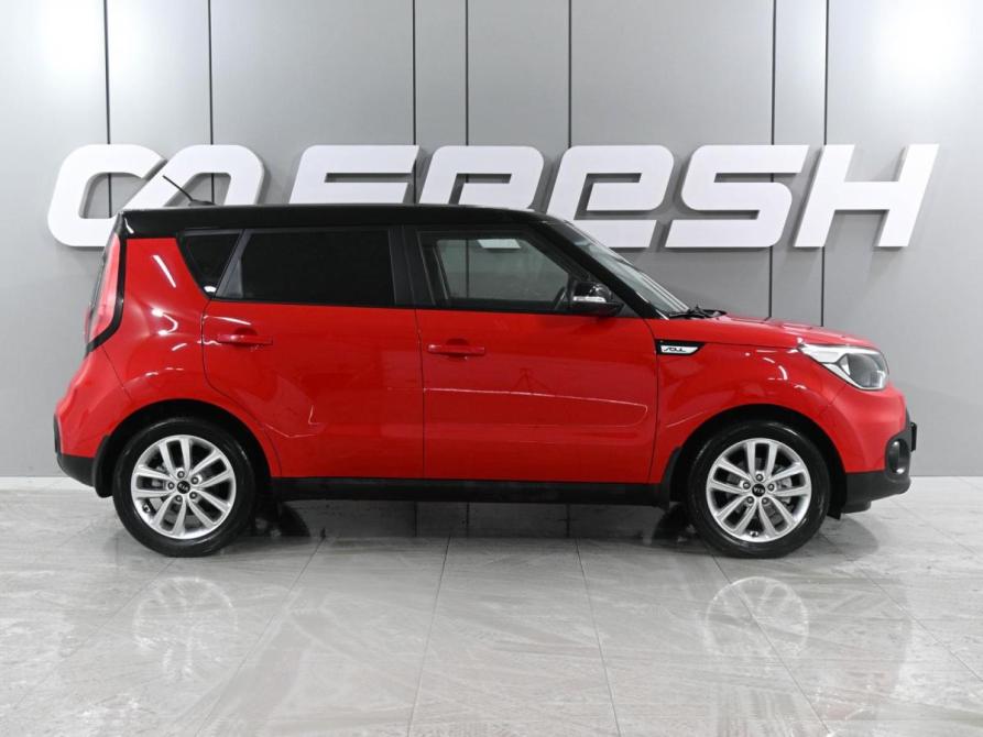Kia Soul II Рестайлинг Ростов-на-Дону  - изображение 5