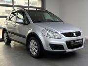 Suzuki SX4 I (Classic) Рестайлинг Уфа  - изображение 25